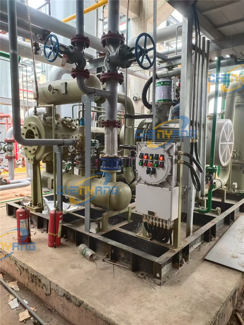氯化氫壓縮機