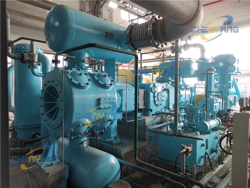 氯甲烷壓縮機(jī)