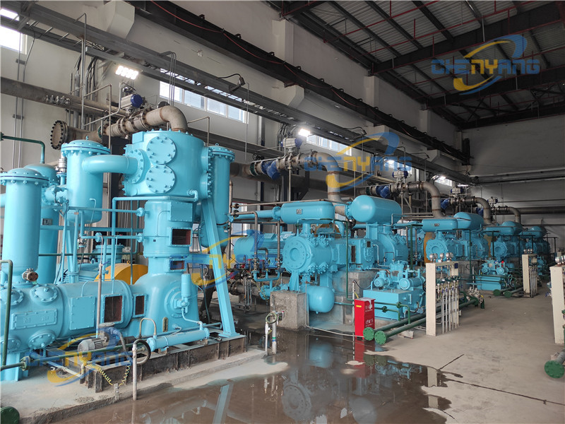 氯甲烷壓縮機(jī)