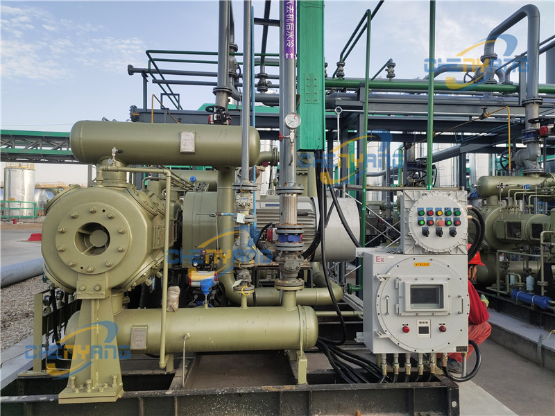 氯氣壓縮機(jī)